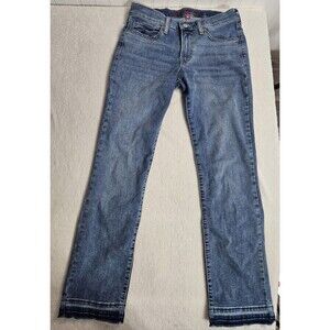 Lucky Brand Womens Sweet Mid Rise Straight